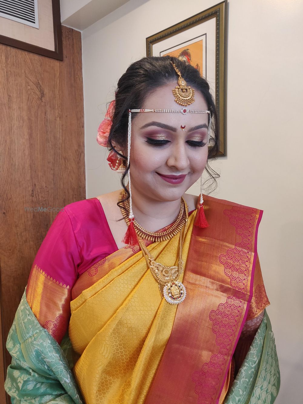 Photo From classic bridal look - By Nisha Makeup Artist