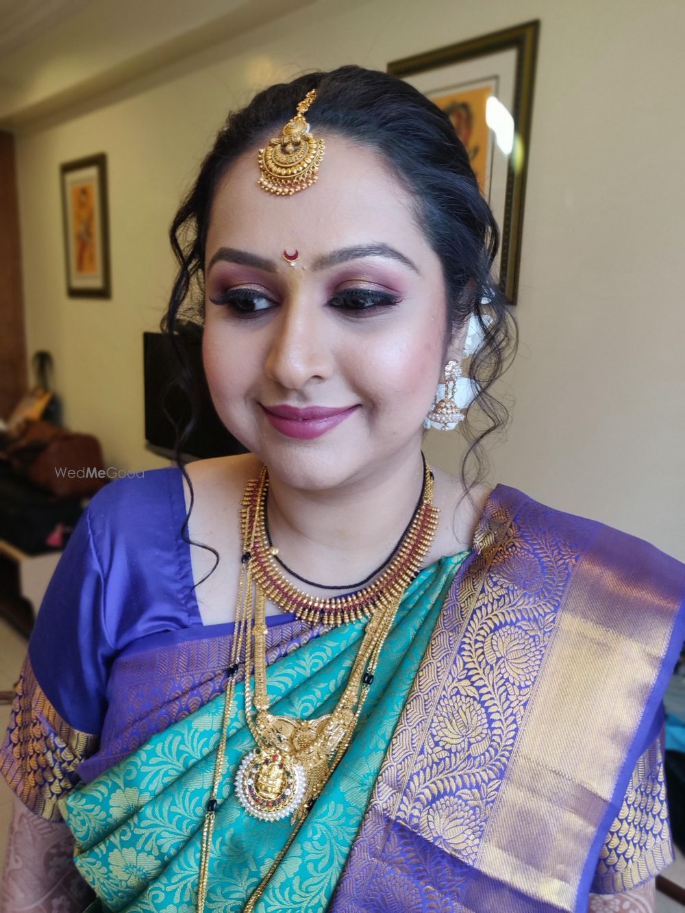 Photo From classic bridal look - By Nisha Makeup Artist