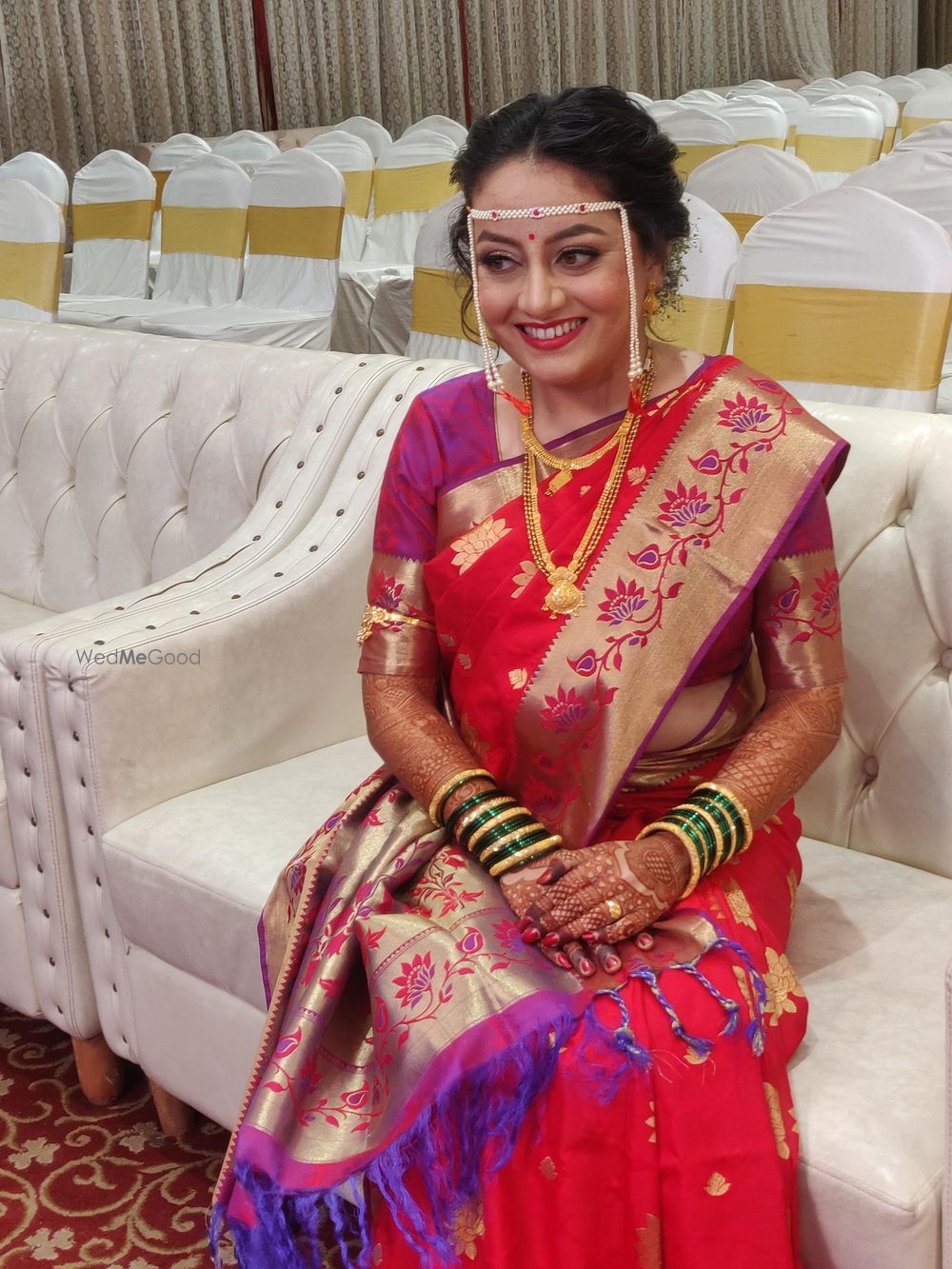 Photo From classic bridal look - By Nisha Makeup Artist