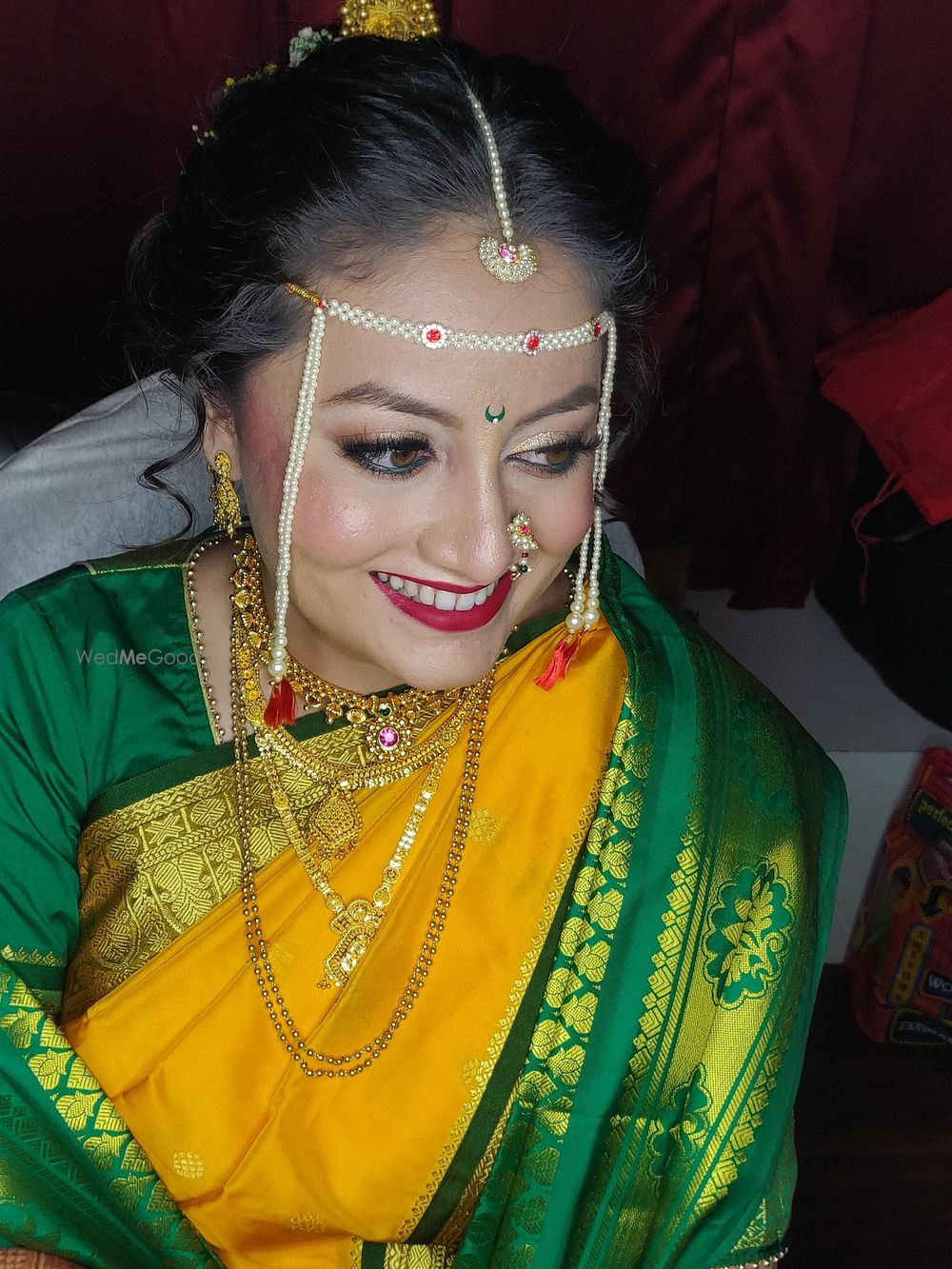 Photo From classic bridal look - By Nisha Makeup Artist