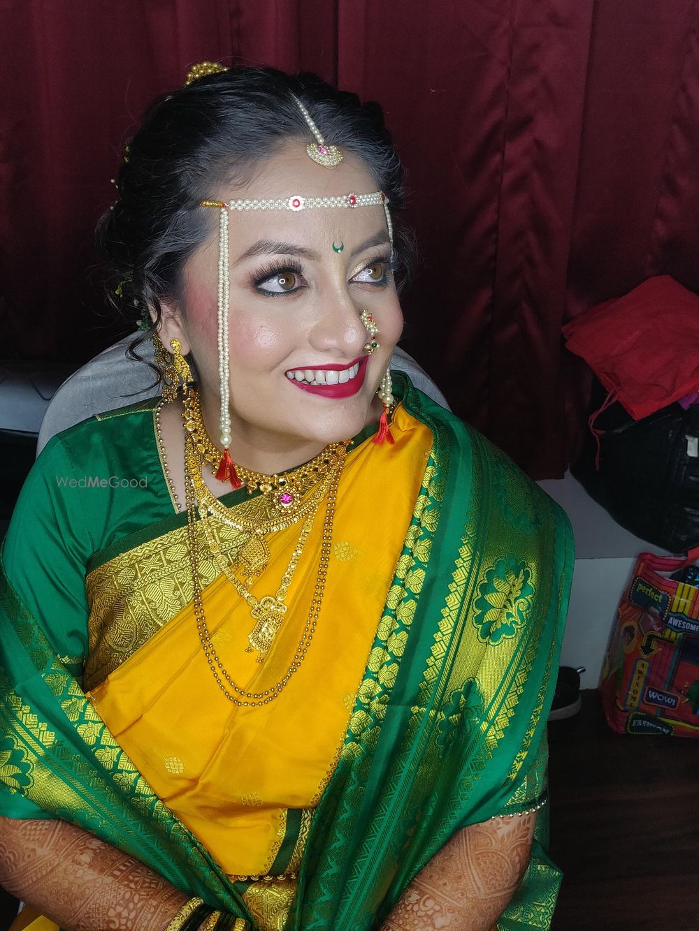 Photo From classic bridal look - By Nisha Makeup Artist