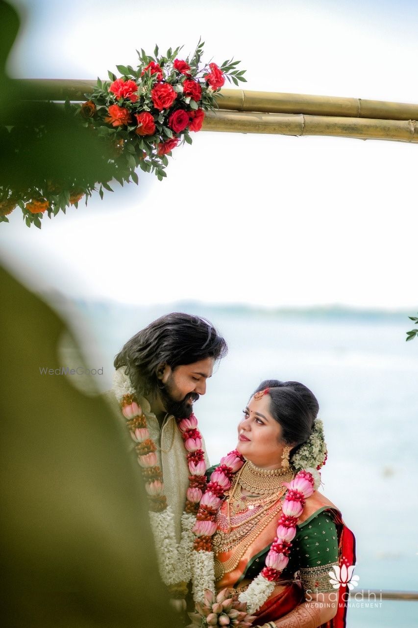 Photo From Srijith weds Aiswrya  - By Shaadhi Wedding Management