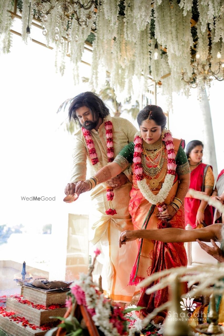 Photo From Srijith weds Aiswrya  - By Shaadhi Wedding Management