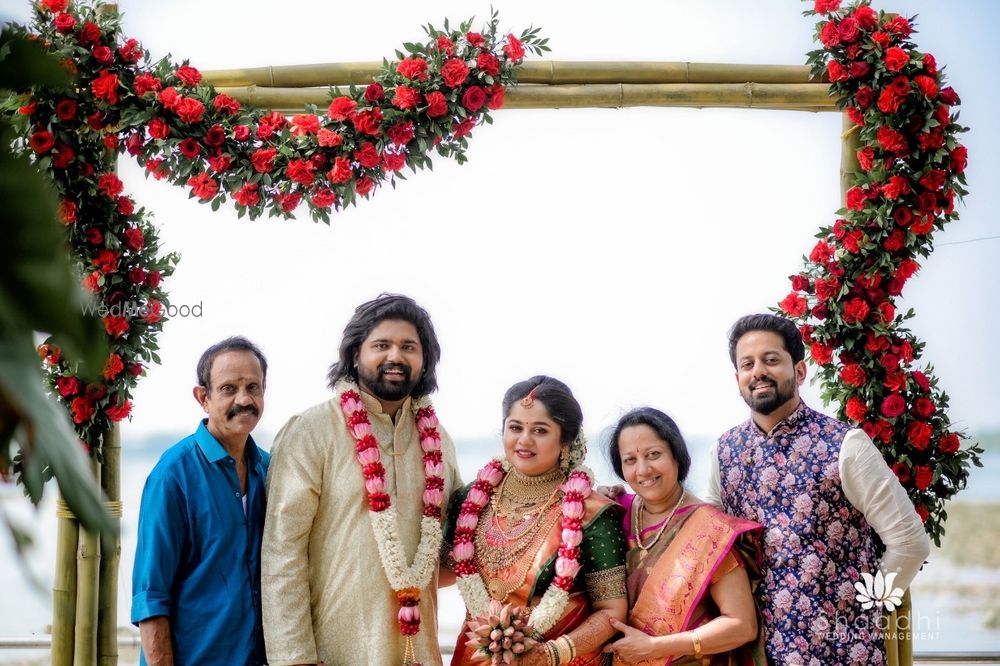 Photo From Srijith weds Aiswrya  - By Shaadhi Wedding Management