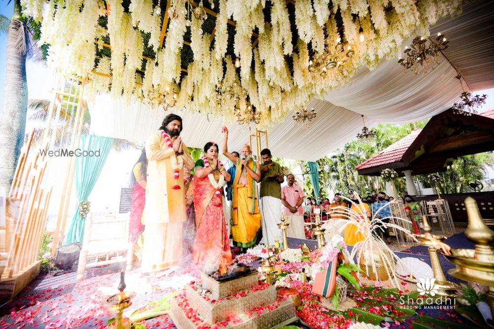 Photo From Srijith weds Aiswrya  - By Shaadhi Wedding Management