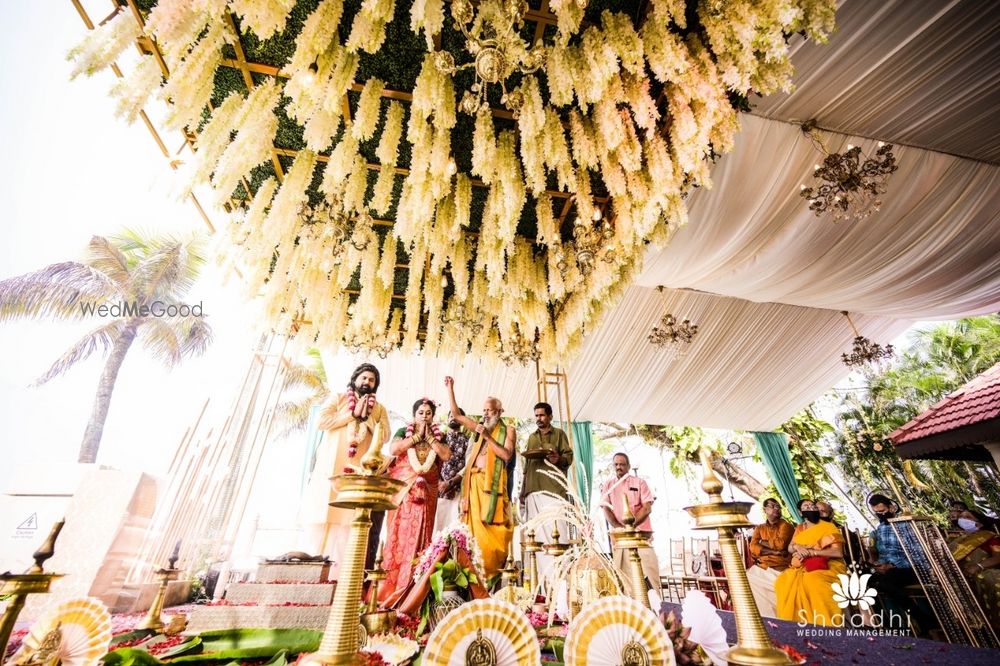 Photo From Srijith weds Aiswrya  - By Shaadhi Wedding Management