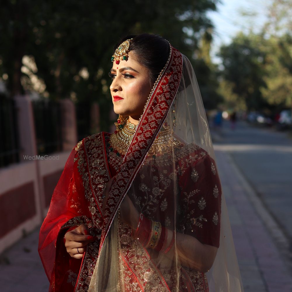 Photo From bride - By Makeup by Payal