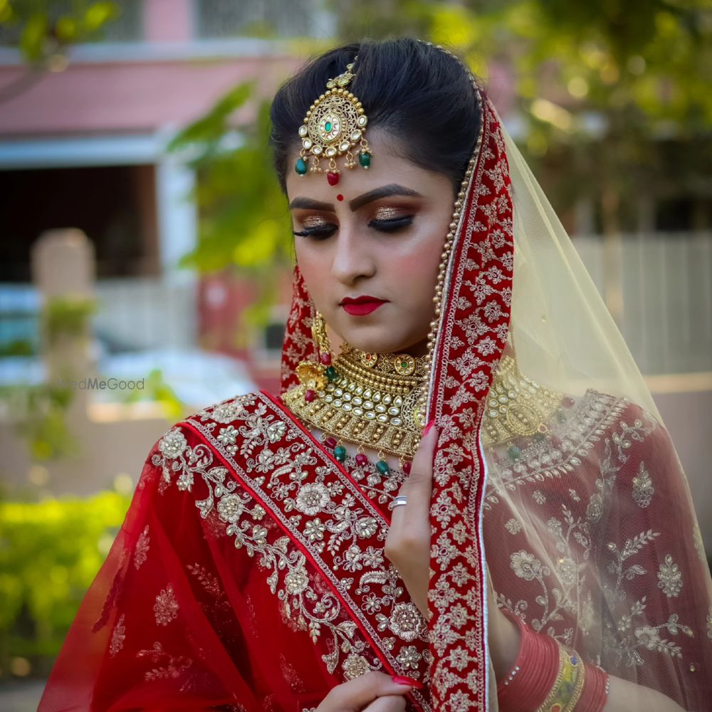 Photo From bride - By Makeup by Payal
