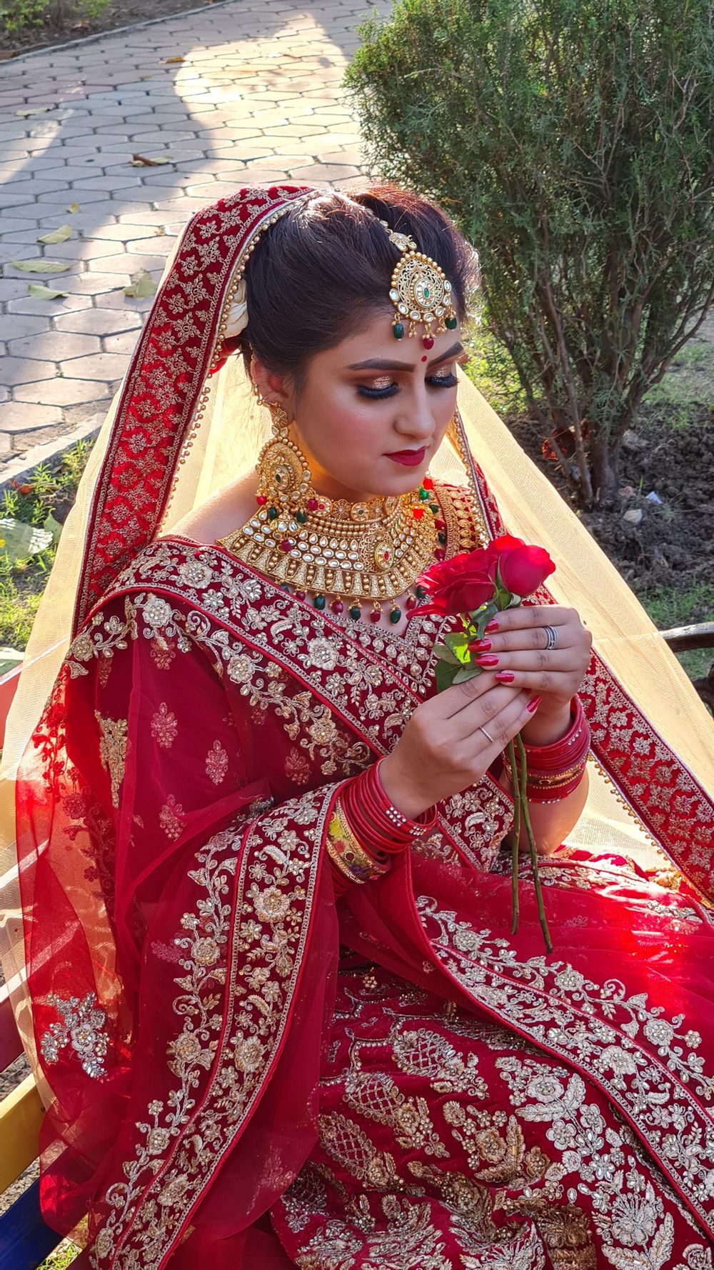 Photo From bride - By Makeup by Payal