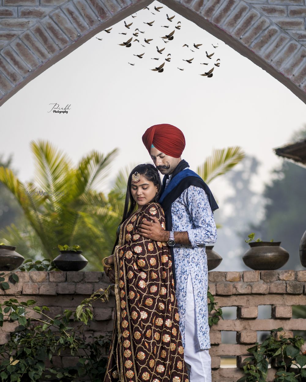 Photo From Gurpreet + Simranjit - By Prabhphoto Photography