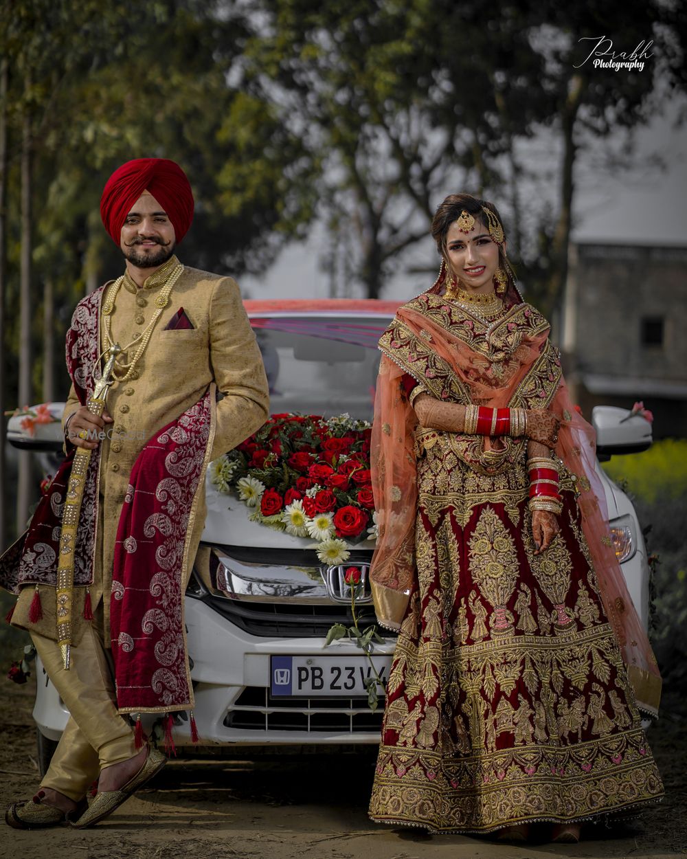 Photo From Jatinder Mavi + Lovepreet kaur - By Prabhphoto Photography