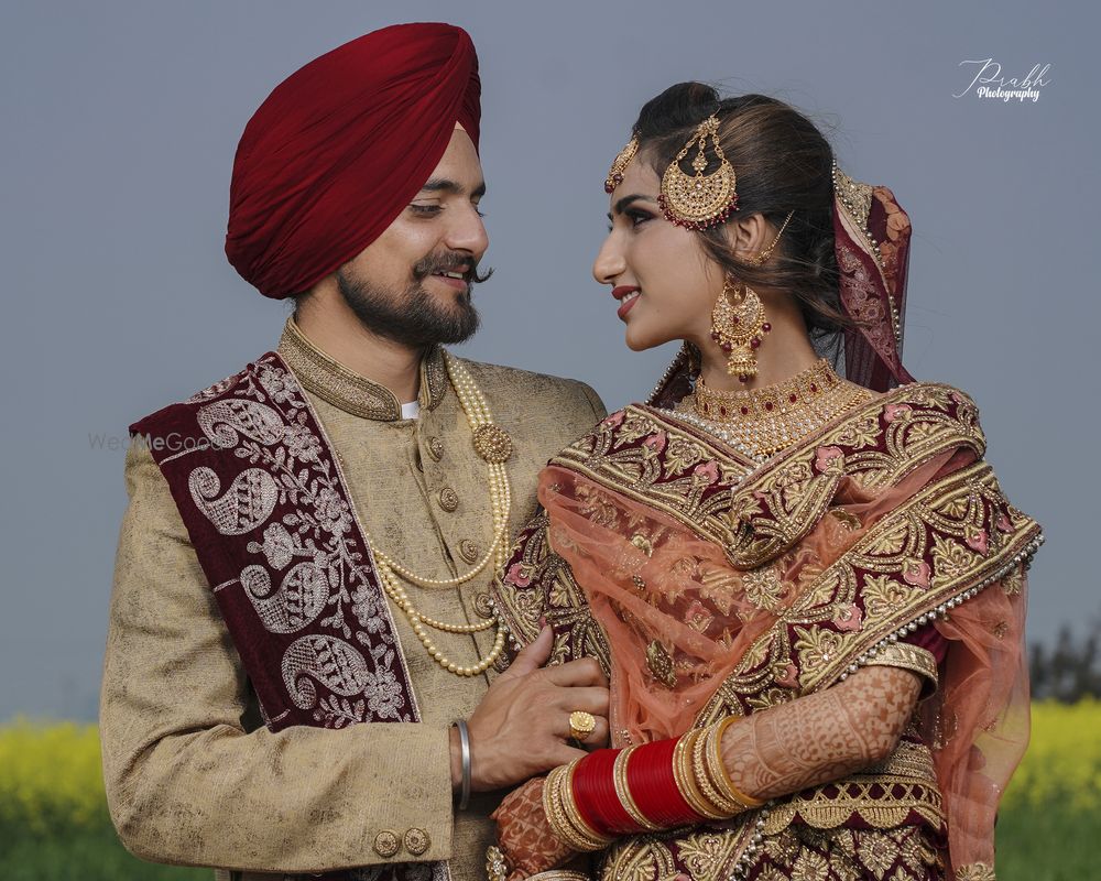 Photo From Jatinder Mavi + Lovepreet kaur - By Prabhphoto Photography