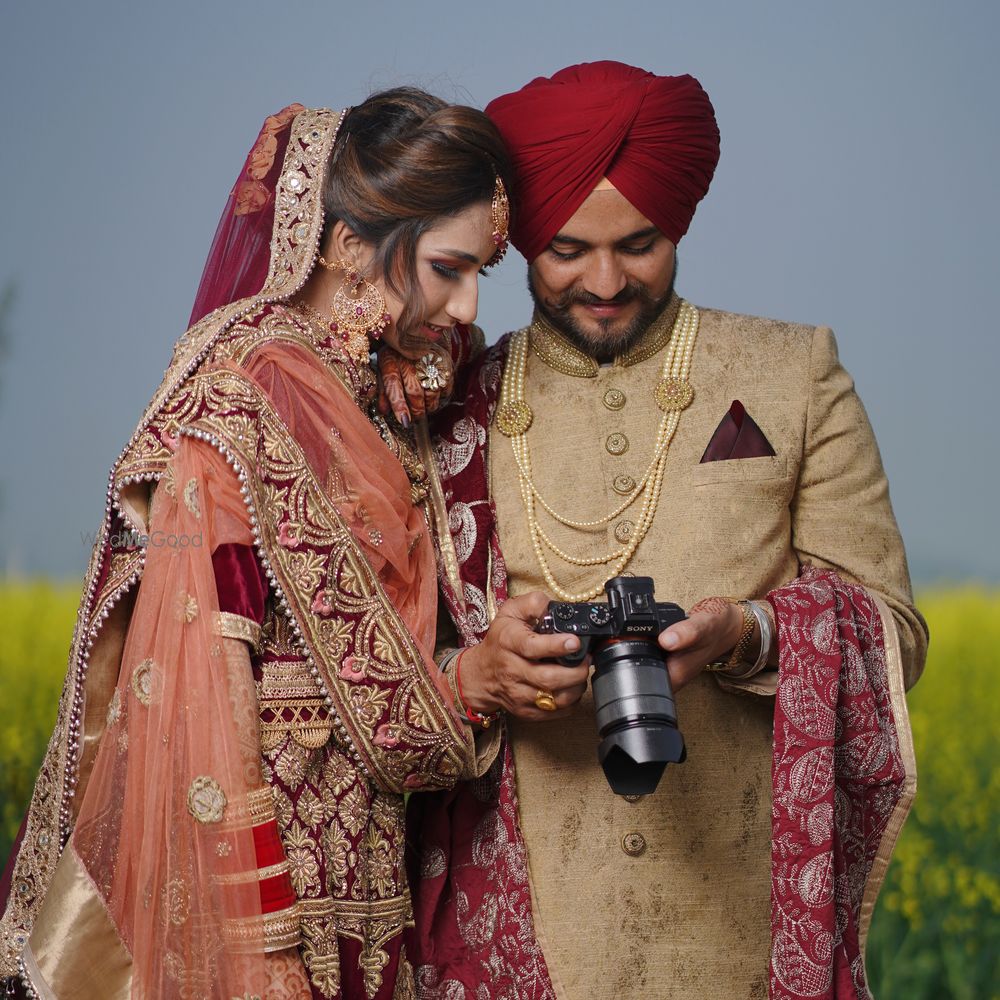 Photo From Jatinder Mavi + Lovepreet kaur - By Prabhphoto Photography