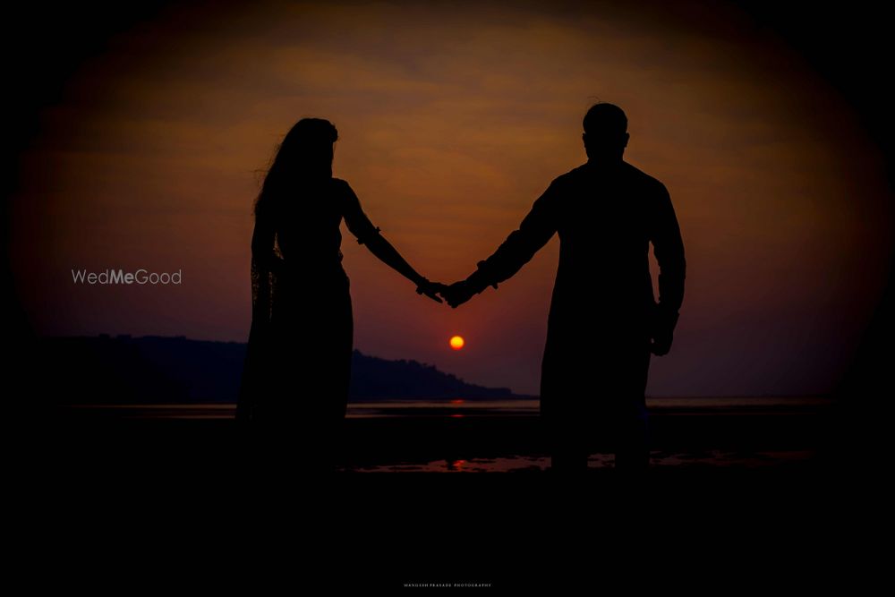 Photo From Sachin X Kavya Pre-Wedding Story - By Mangesh Prasade Photography