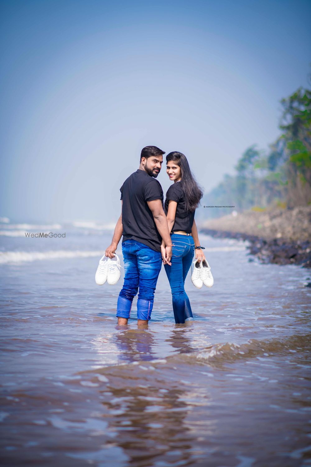 Photo From Sachin X Kavya Pre-Wedding Story - By Mangesh Prasade Photography