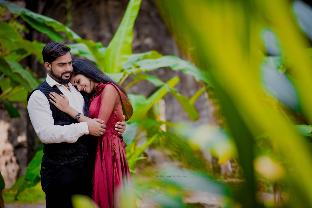 Photo From Sachin X Kavya Pre-Wedding Story - By Mangesh Prasade Photography