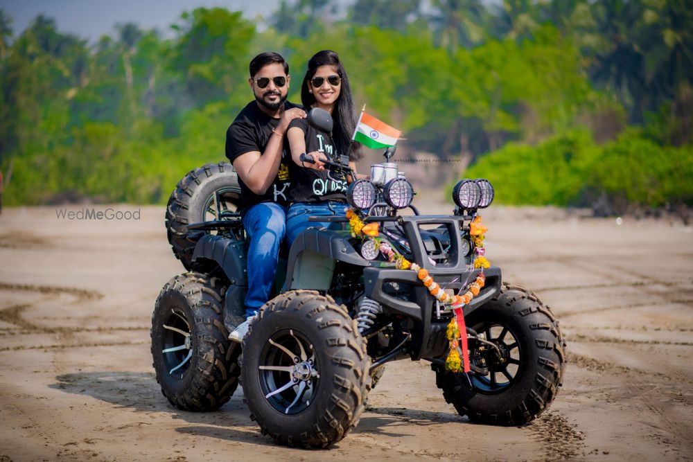 Photo From Sachin X Kavya Pre-Wedding Story - By Mangesh Prasade Photography