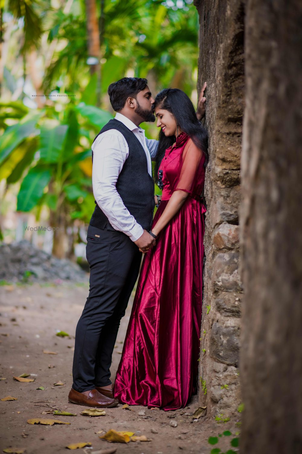 Photo From Sachin X Kavya Pre-Wedding Story - By Mangesh Prasade Photography