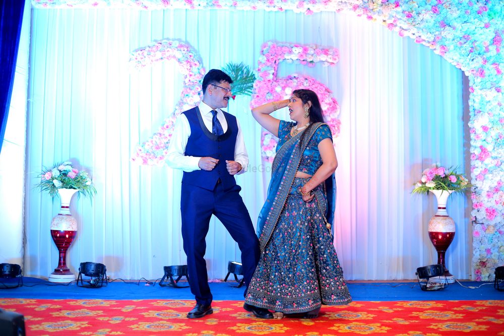 Photo From Dr. Ranveer & Dr. Chhaya - By The Wedding Dancity