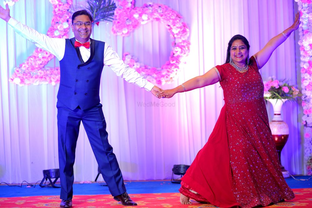 Photo From Dr. Ranveer & Dr. Chhaya - By The Wedding Dancity