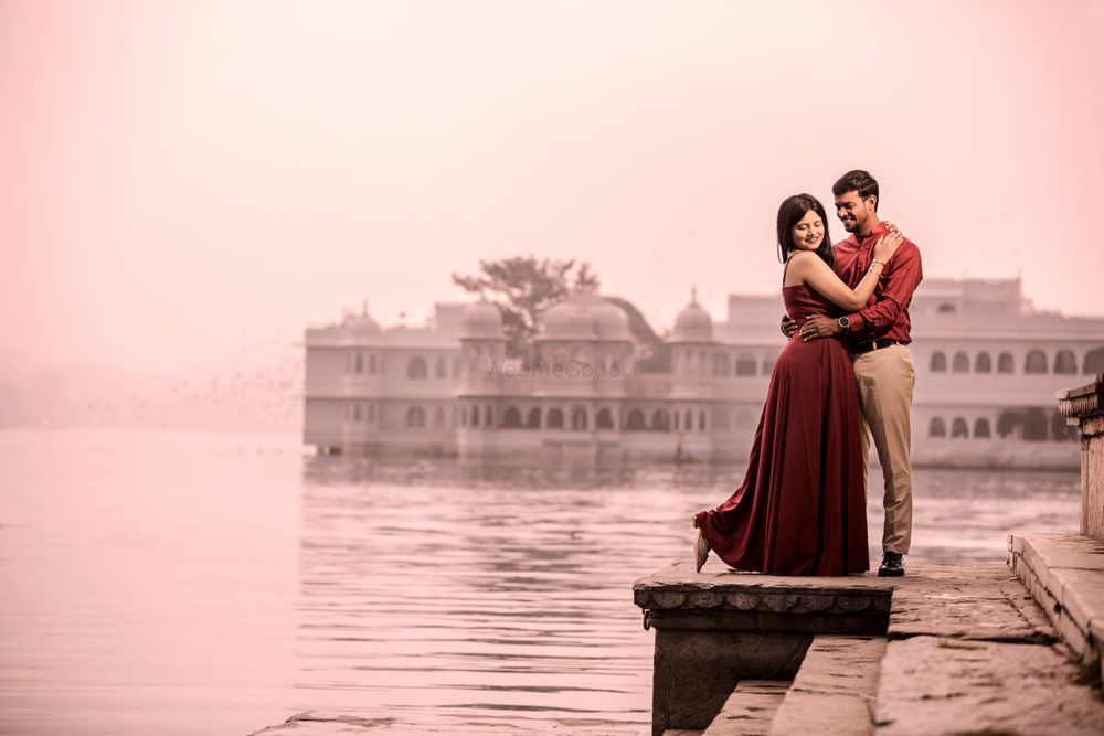 Photo From DHRUV AND NAMRATA - By PS Photography