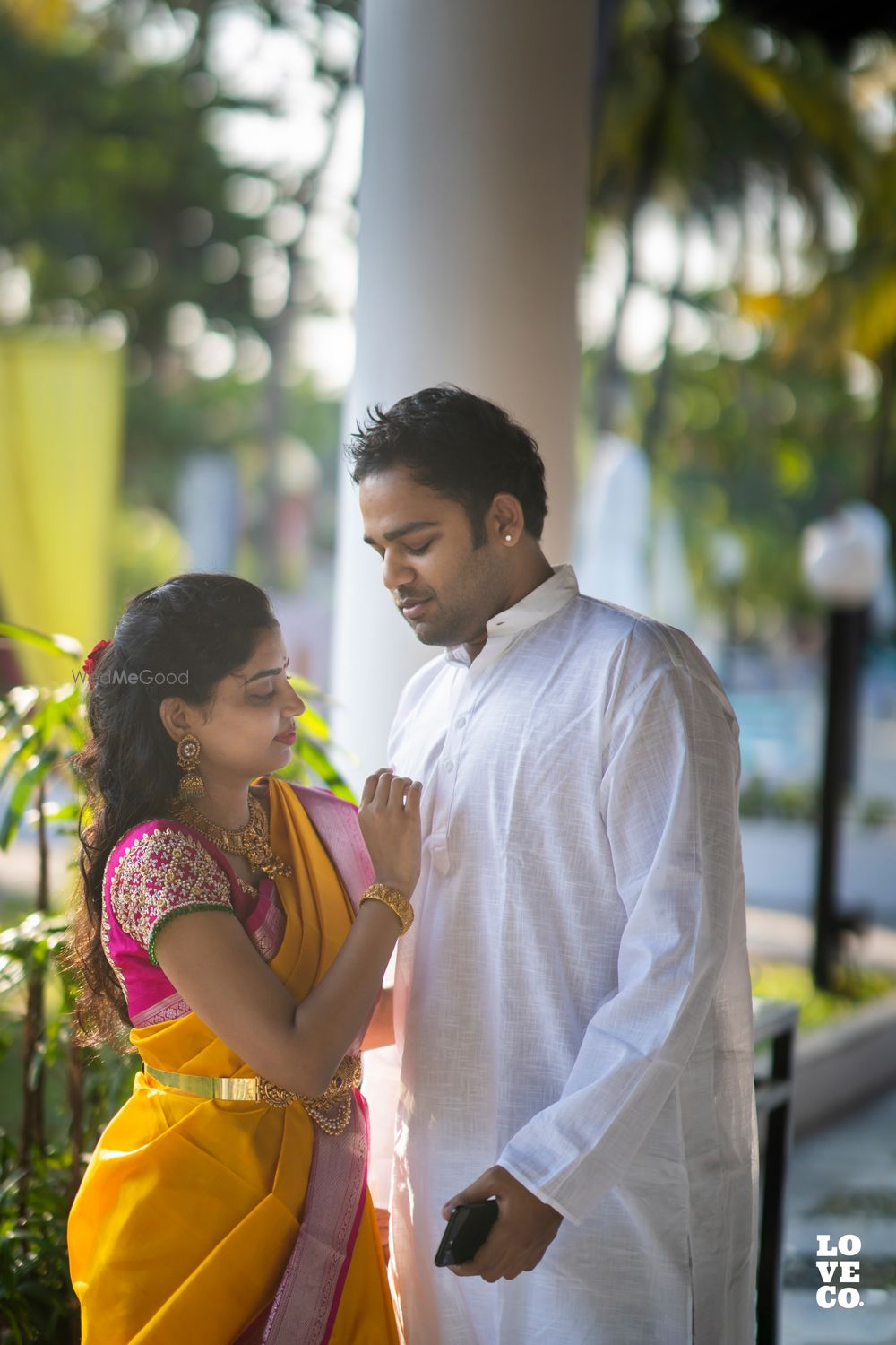 Photo From Sahithi & Rudra - By Love Collective