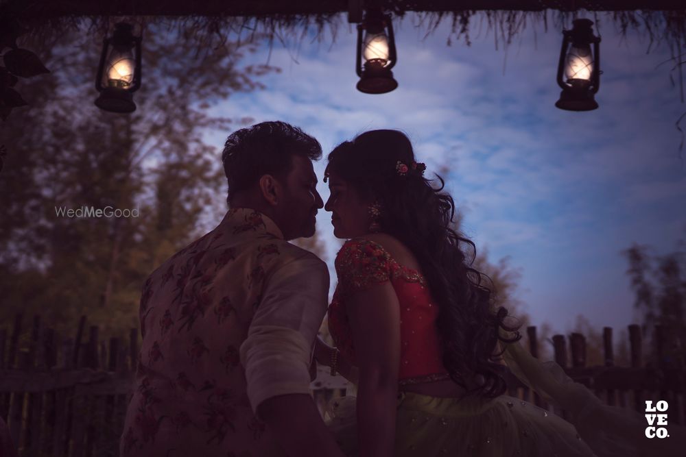 Photo From Navya & VInay - By Love Collective