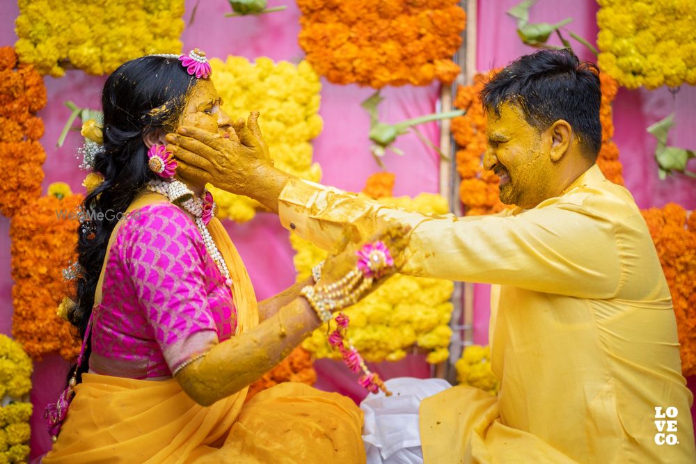 Photo From Navya & VInay - By Love Collective