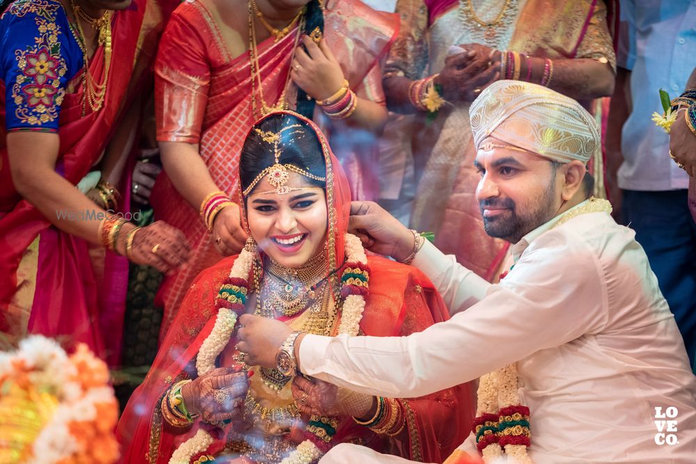 Photo From Navya & VInay - By Love Collective