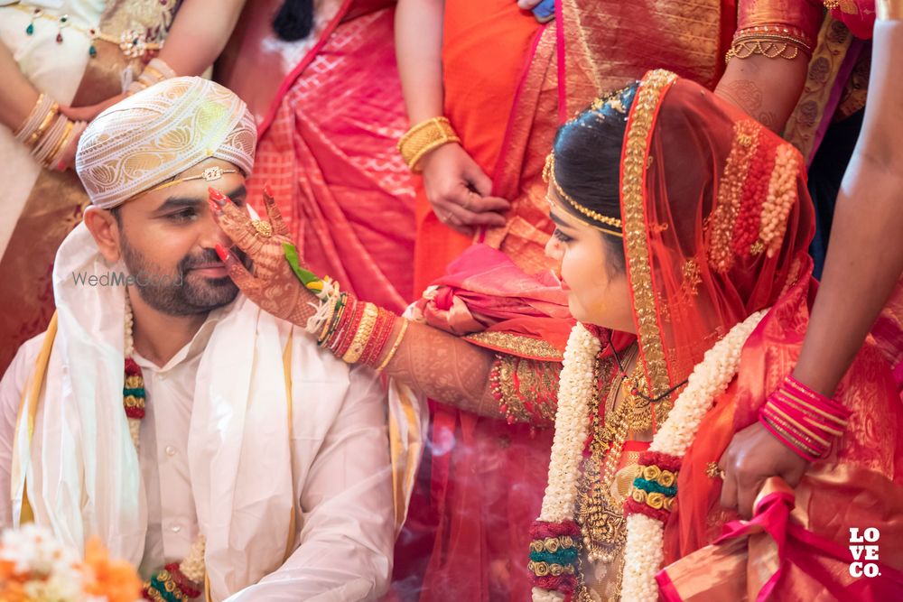 Photo From Navya & VInay - By Love Collective