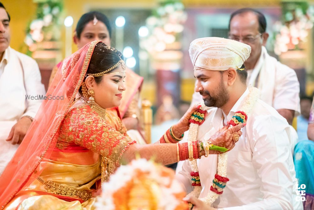 Photo From Navya & VInay - By Love Collective