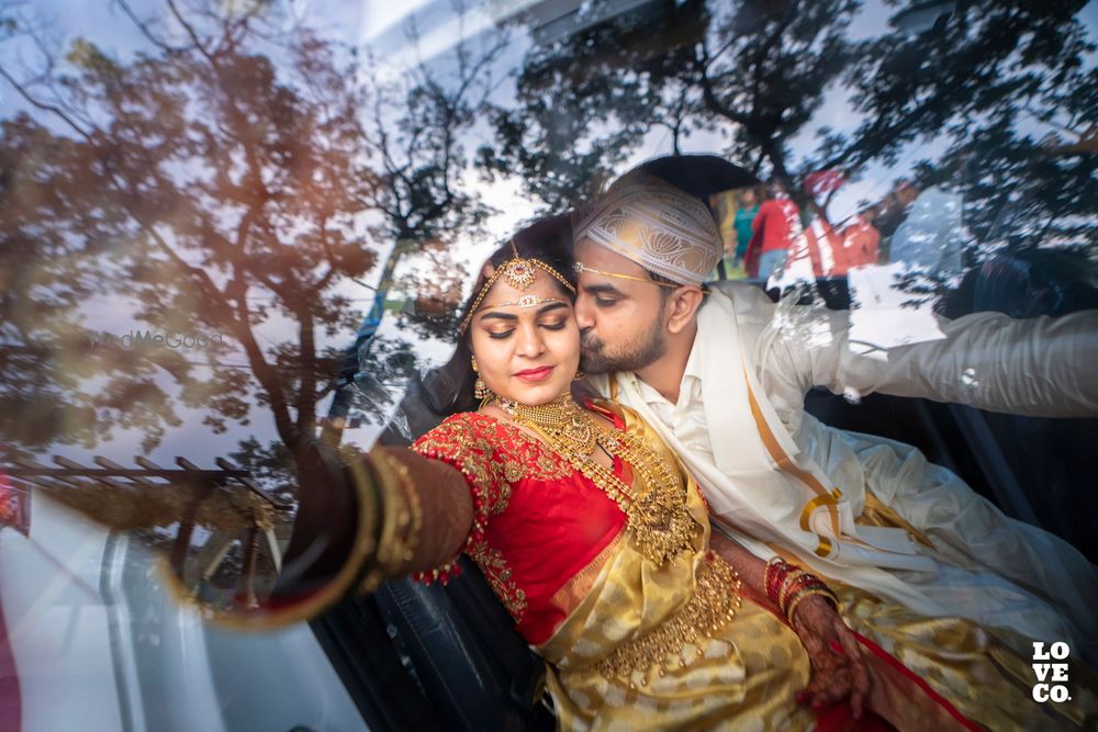 Photo From Navya & VInay - By Love Collective