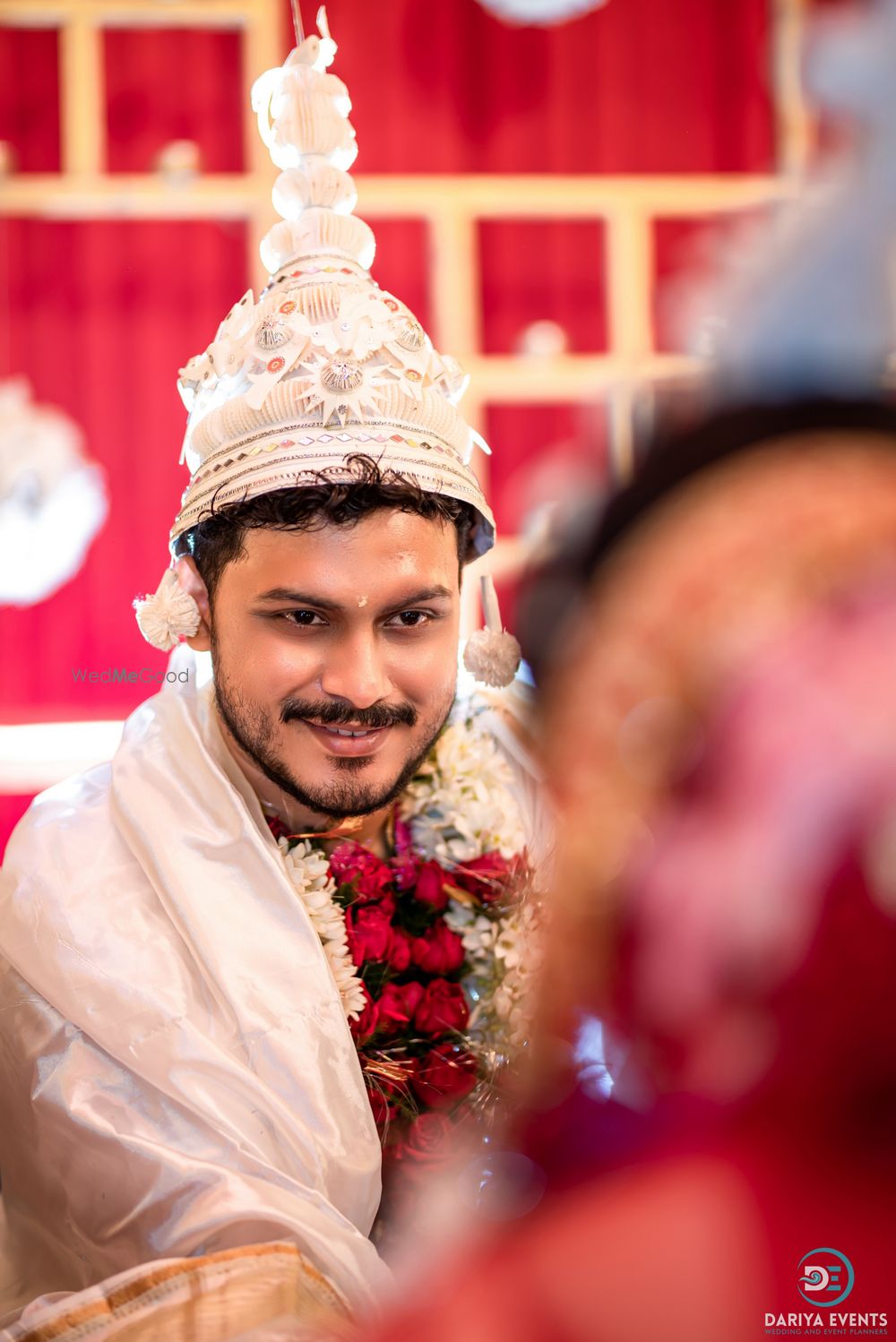 Photo From Samajna & Partha - By Dariya Event Photography