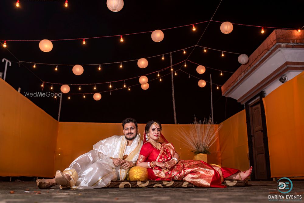 Photo From Samajna & Partha - By Dariya Event Photography