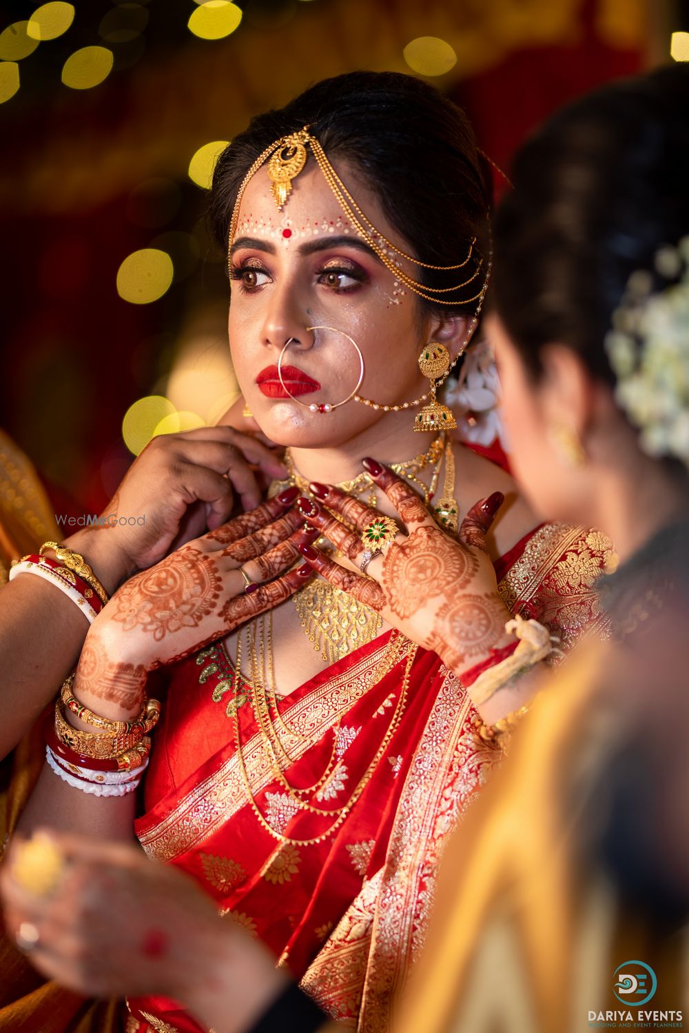 Photo From Samajna & Partha - By Dariya Event Photography