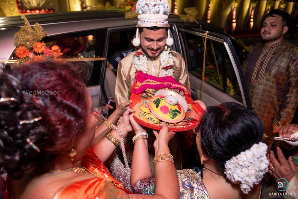 Photo From Samajna & Partha - By Dariya Event Photography