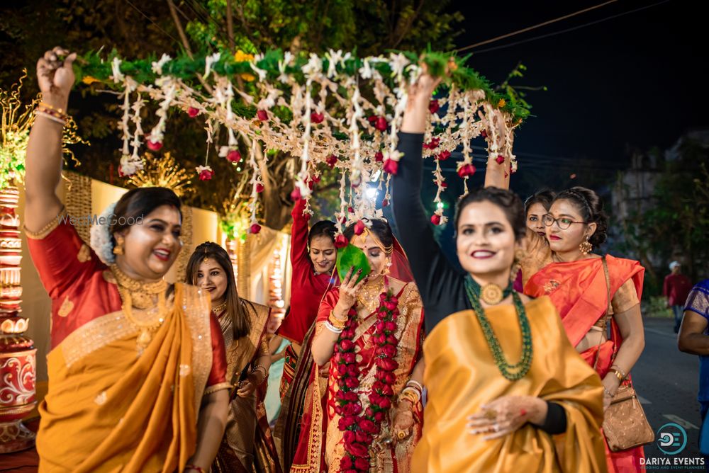 Photo From Samajna & Partha - By Dariya Event Photography