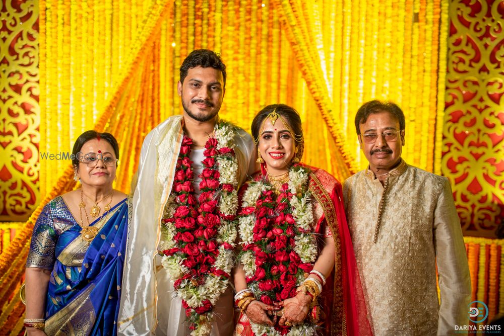 Photo From Samajna & Partha - By Dariya Event Photography