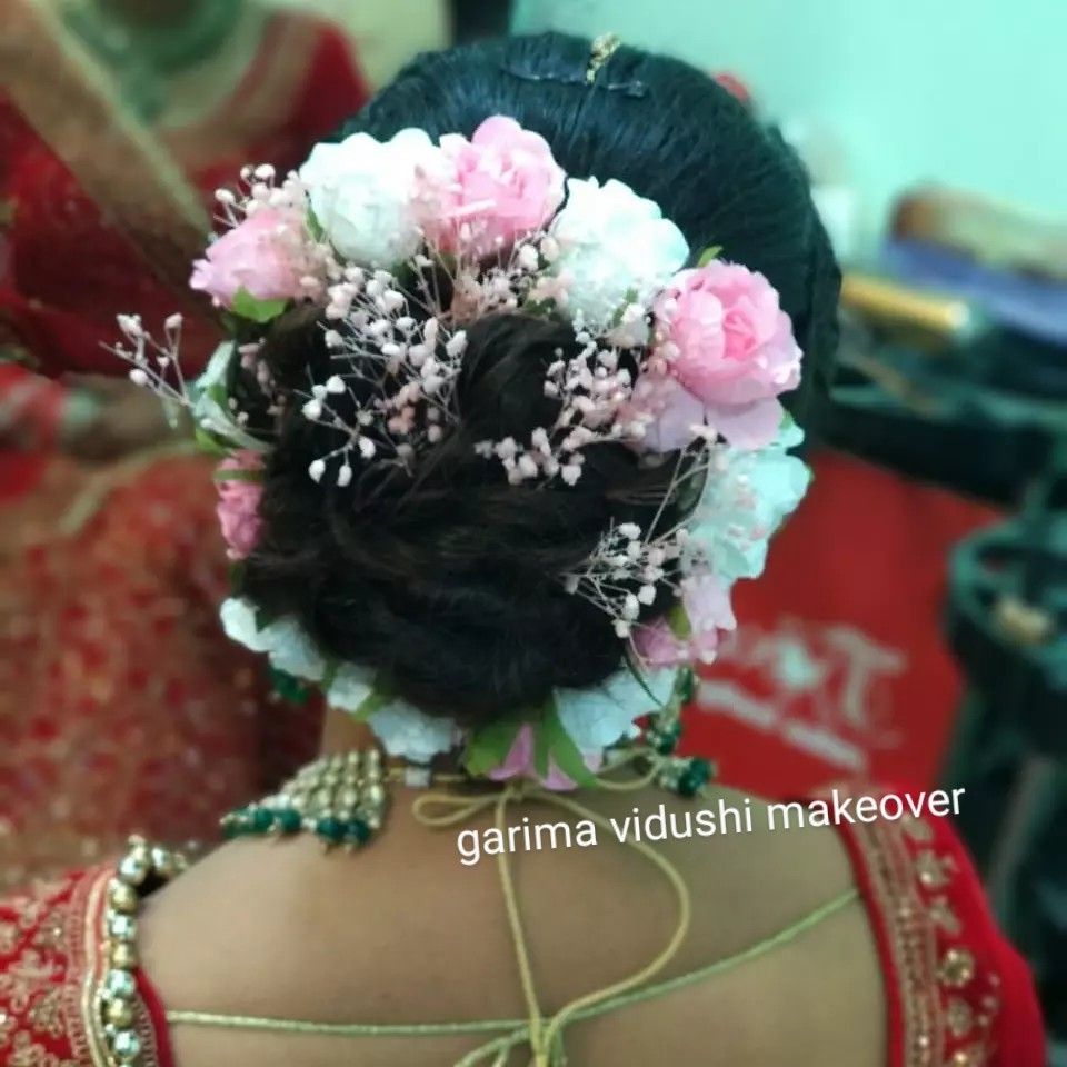 Photo From bridal - By Garima Wadhwa Makeovers
