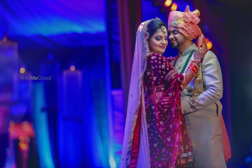 Photo From Dhruv Ritika - By A One Wed Day Films