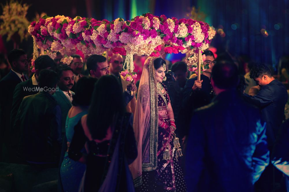 Photo From Dhruv Ritika - By A One Wed Day Films