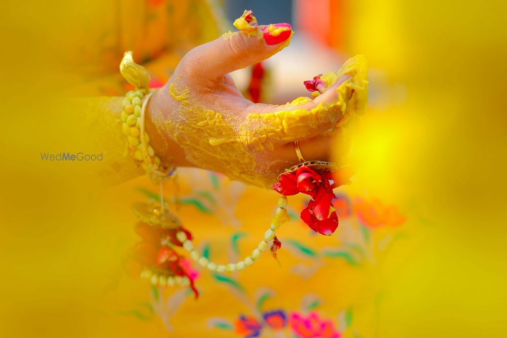 Photo From Haldi Ceremony - By A One Wed Day Films