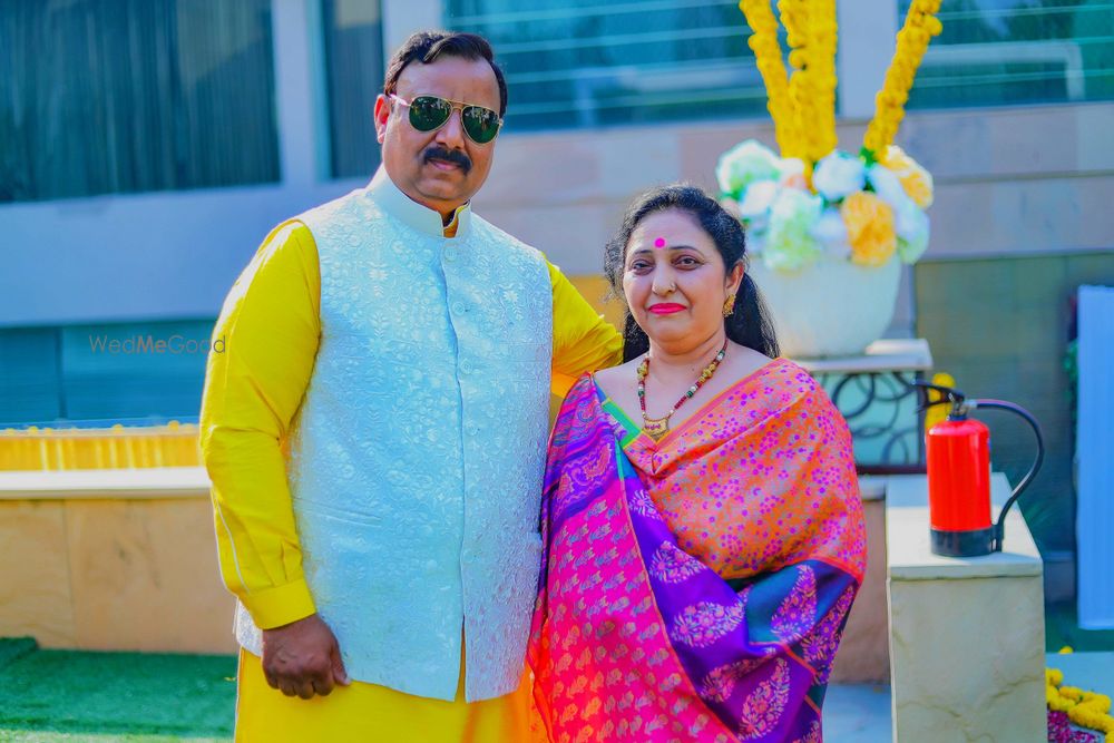 Photo From Haldi Ceremony - By A One Wed Day Films