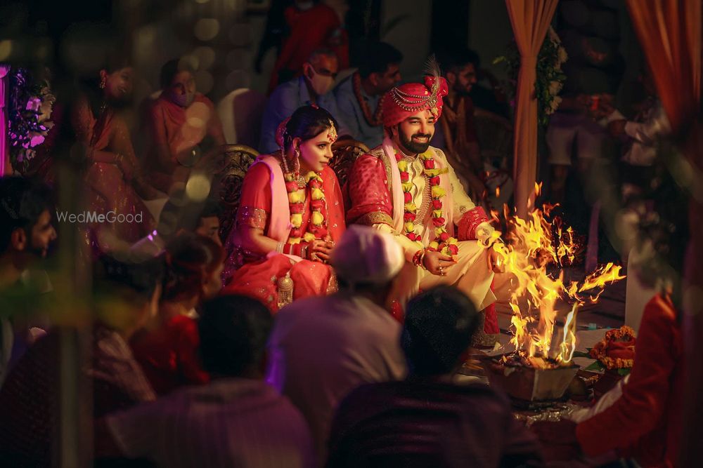 Photo From Laksh & Heena - By A One Wed Day Films