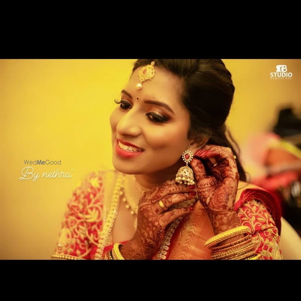 Photo From 2021 Clients - By Nethra Mua