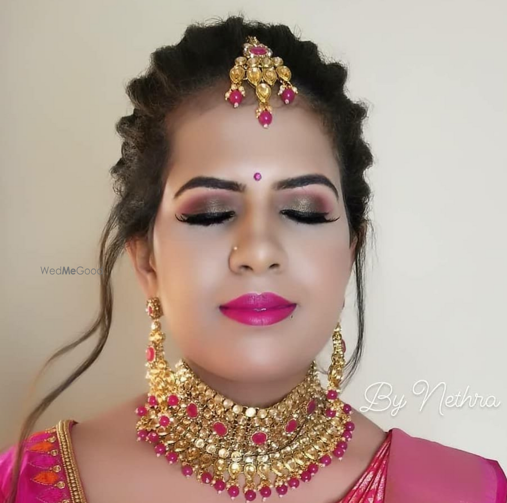 Photo From 2021 Clients - By Nethra Mua