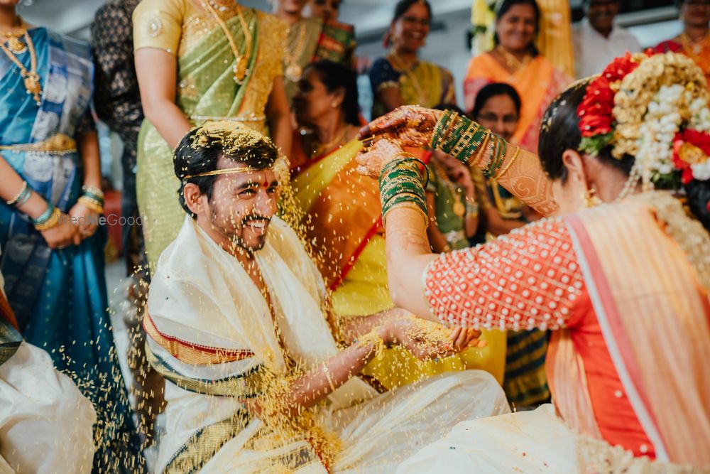 Photo From saikiran & Manisha - By Flashback Photogallery