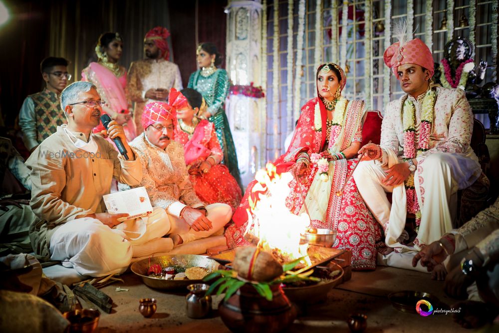 Photo From Sumedha & Divyansh - By Photosynthesis Photography Services