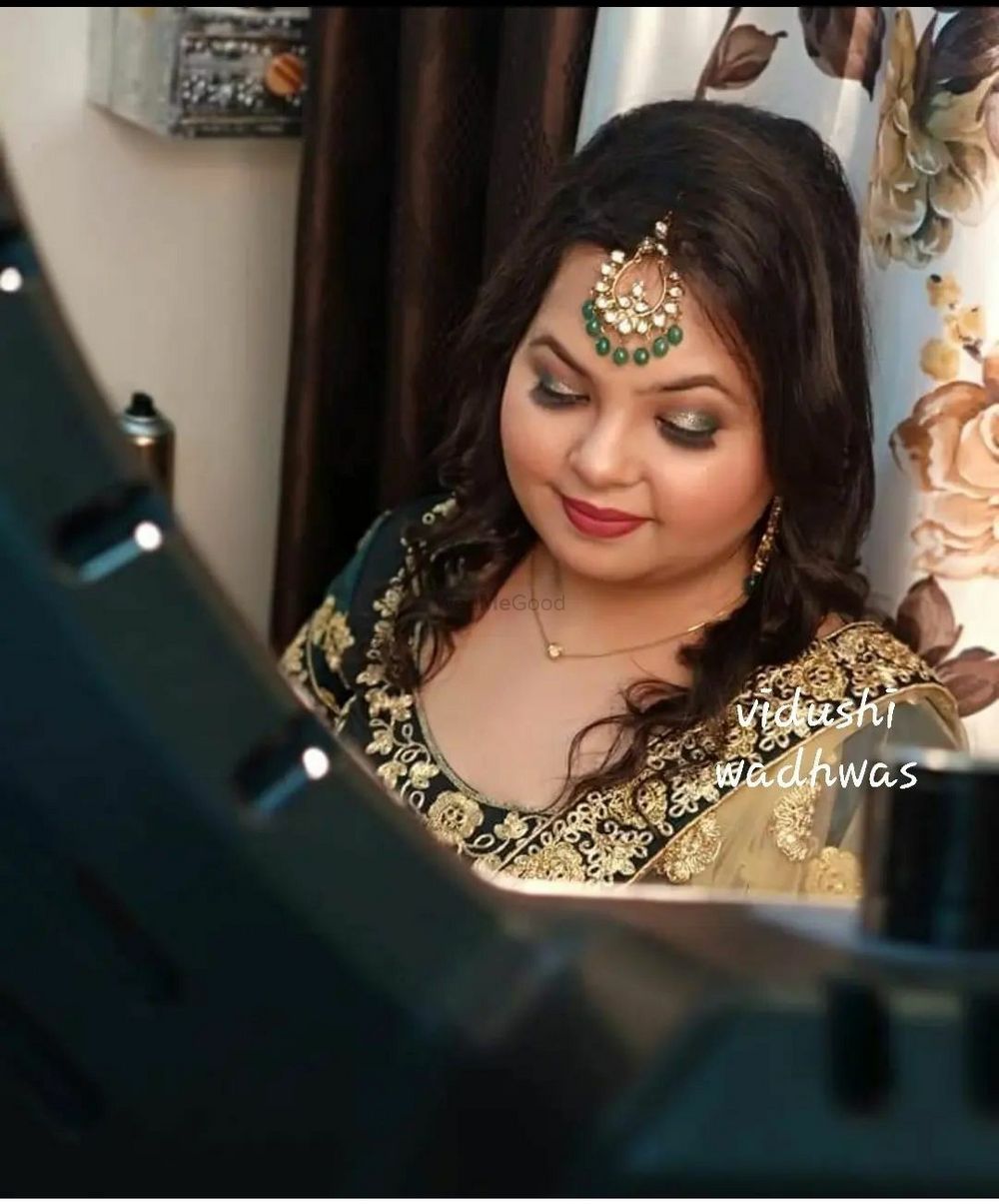 Photo From party makeup - By Garima Wadhwa Makeovers