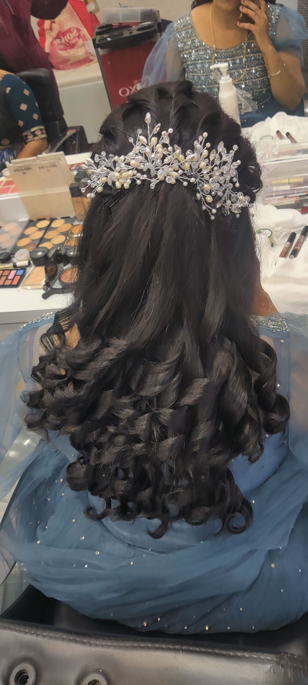 Photo From party and bridal hairstyle - By Garima Wadhwa Makeovers
